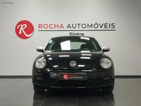 usado VW Beetle New1.6 TDi