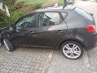 usado Seat Ibiza 6j 2009 1.9td 105cv