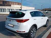 usado Kia Sportage 1.7 Gasoleo 2017