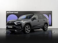 Usado Toyota RAV4 Hybrid Lounge 309 HP (227 kW) 2022 Cinza SUV