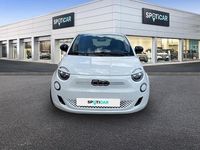 Novo Fiat 500e Red 86 kW (118 HP) 2026 Branco Citadino