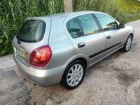 Usado Nissan Almera 90 HP (66 kW) 2003 Sedan