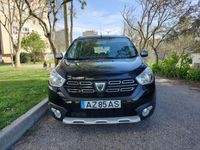 usado Dacia Lodgy 1.5 DCI 7 lugares