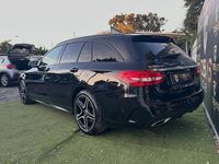 Usado Mercedes C300 AMG 194 HP (142 kW) 2020 Preto Carrinha
