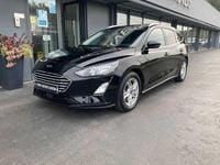 Usado Ford Focus 120 HP (88 kW) 2019 Preto Carrinha