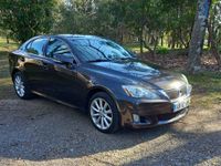 usado Lexus IS220d 177cv 2009