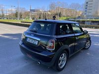 usado Mini Cooper D 2009 preto