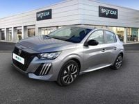 Usado Peugeot e-208 Style 100 kW (136 HP) 2025 Branco Citadino