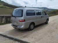 usado Hyundai H-1 2.5 100cv Mista