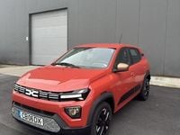 Usado Dacia Spring Extreme 47 kW (65 HP) 2024 Laranja Citadino