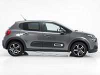 Usado Citroën C3 Feel 102 HP (75 kW) 2021 Cinza Citadino