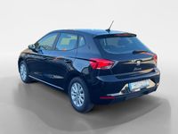 Usado Seat Ibiza Style 115 HP (84 kW) 2024 Preto Citadino
