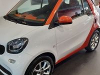 usado Smart ForTwo Cabrio 1.0