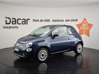 usado Fiat 500 1.2 LOUNGE MTA (AUTO)