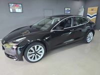 Usado Tesla Model 3 Standard Range 258 kW (351 HP) 2019 Preto Sedan