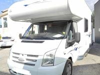 Usado Ford Transit 130 HP (95 kW) 2007 Branco