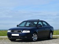 usado Audi A6 1.8 Turbo - Desde 50€ / mês