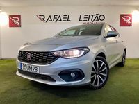 Usado Fiat Tipo Easy 95 HP (69 kW) 2018 Cinza Sedan