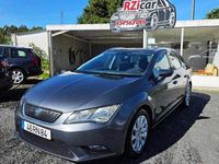 Usado Seat Leon ST 110 HP (80 kW) 2016 Antracite Carrinha