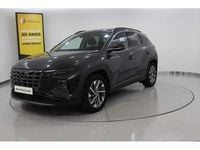 Usado Hyundai Tucson Premium 116 HP (85 kW) 2022 Cinzento SUV