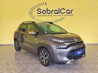 Usado Citroën C3 Aircross 110 HP (80 kW) 2022 Cinzento SUV