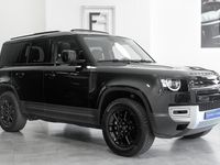 Usado Land Rover Defender 300 HP (220 kW) 2024 Preto SUV