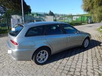 Usado Alfa Romeo 156 140 HP (102 kW) 2004 Carrinha