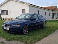 usado BMW 325 e46 325i i , c/ GPL