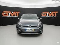Usado VW Golf VII 110 HP (80 kW) 2017 Cinza