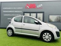 Usado Citroën C1 68 HP (50 kW) 2012 Cinzento Citadino