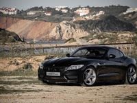 Usado BMW Z4 245 HP (180 kW) 2014 Preto Cabrios