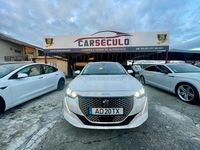 Usado Peugeot e-208 100 kW (136 HP) 2020 Branco Citadino