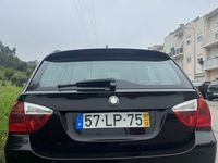 usado BMW 318 carrinha seria d 2007