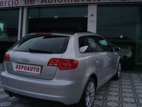 usado Audi A3 Sportback 1.6 TDi Attraction Business Line
