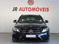 usado Mercedes C200 Classe CBlueTEC AMG Line Aut.