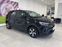 Usado Opel Crossland Edition 110 HP (80 kW) 2023 Preto SUV