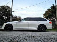 usado BMW 520 d Touring Pack M Auto