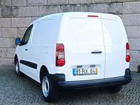 Usado Peugeot Partner 100 HP (73 kW) 2016 Branco Monovolume