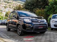 Usado Fiat Panda 70 HP (51 kW) 2022 Preto Citadino