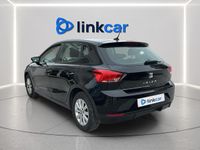 Usado Seat Ibiza 95 HP (69 kW) 2019 Preto Citadino