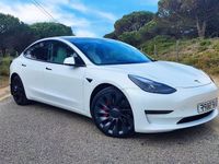usado Tesla Model 3 Performance Dual Motor / Nacional / 61.000kms
