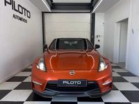 Usado Nissan 370Z Nismo Nismo 344 HP (253 kW) 2017 Laranja Coupé