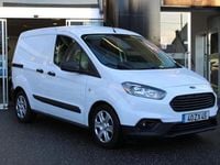 Usado Ford Transit Trend 75 HP (55 kW) 2020 Branco Citadino