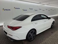 usado Mercedes CLA180 AMG