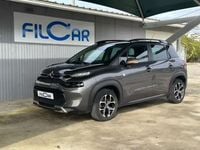 Usado Citroën C3 Aircross PureTech 110 HP (80 kW) 2023 Cinzento SUV