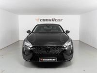 Usado Peugeot 408 Allure 180 HP (132 kW) 2024 Preto Sedan