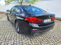 usado BMW 520 d Pack M 2019