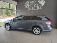 usado Toyota Avensis SW 2.0 D-4D Sol+P.Multimédia