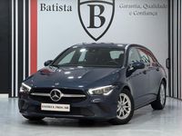 Usado Mercedes CLA180 Style 116 HP (85 kW) 2020 Azul Sedan