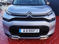 Usado Citroën C3 Aircross 110 HP (80 kW) 2023 Cinzento SUV